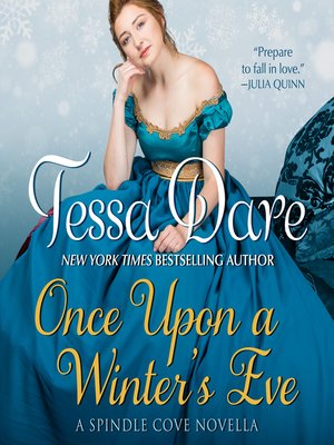cover image of Once Upon a Winter's Eve